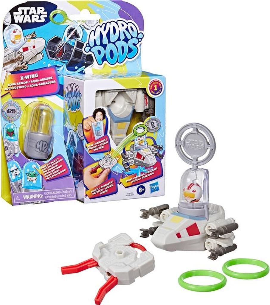 Hasbro Hydro Aqua Armor Set "X-Wing"
