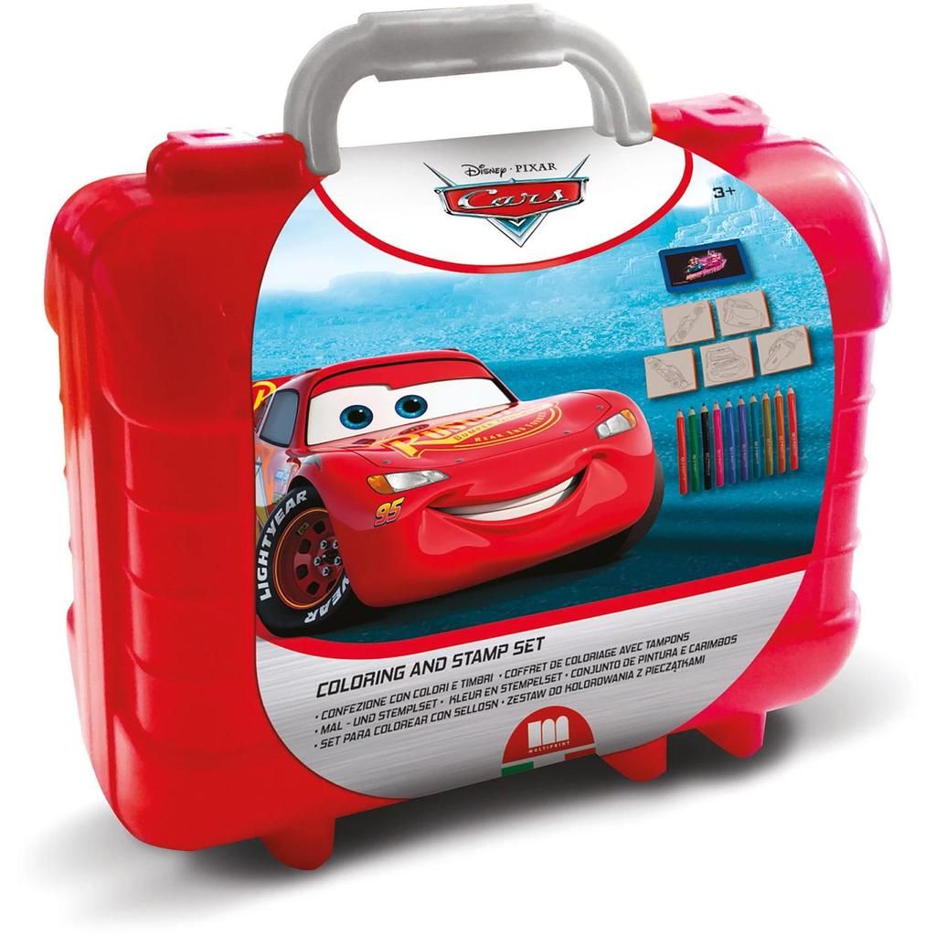 Multiprint Kreativkoffer für Kinder