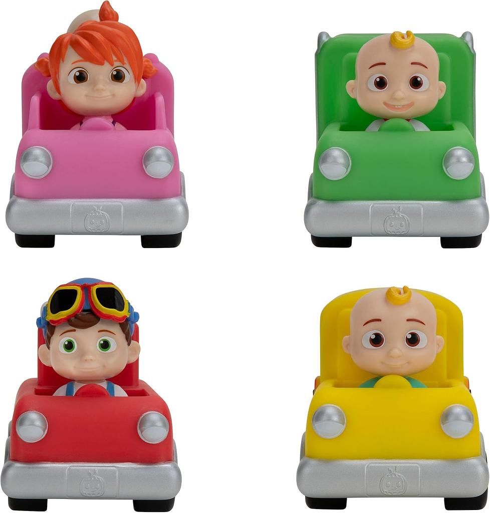Cocomelon Mini Vehicles