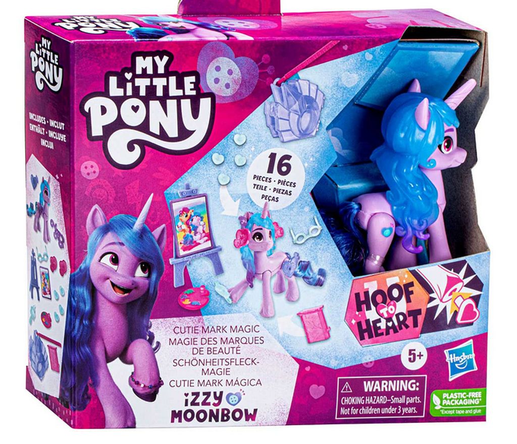 Hasbro My Little Pony "Izzy Moonbow"