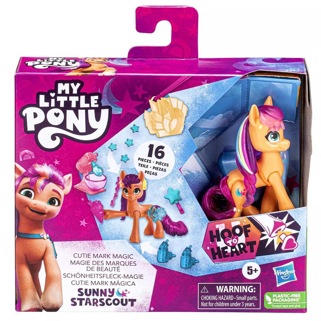 Hasbro My Little Pony "Sunny Starscout"