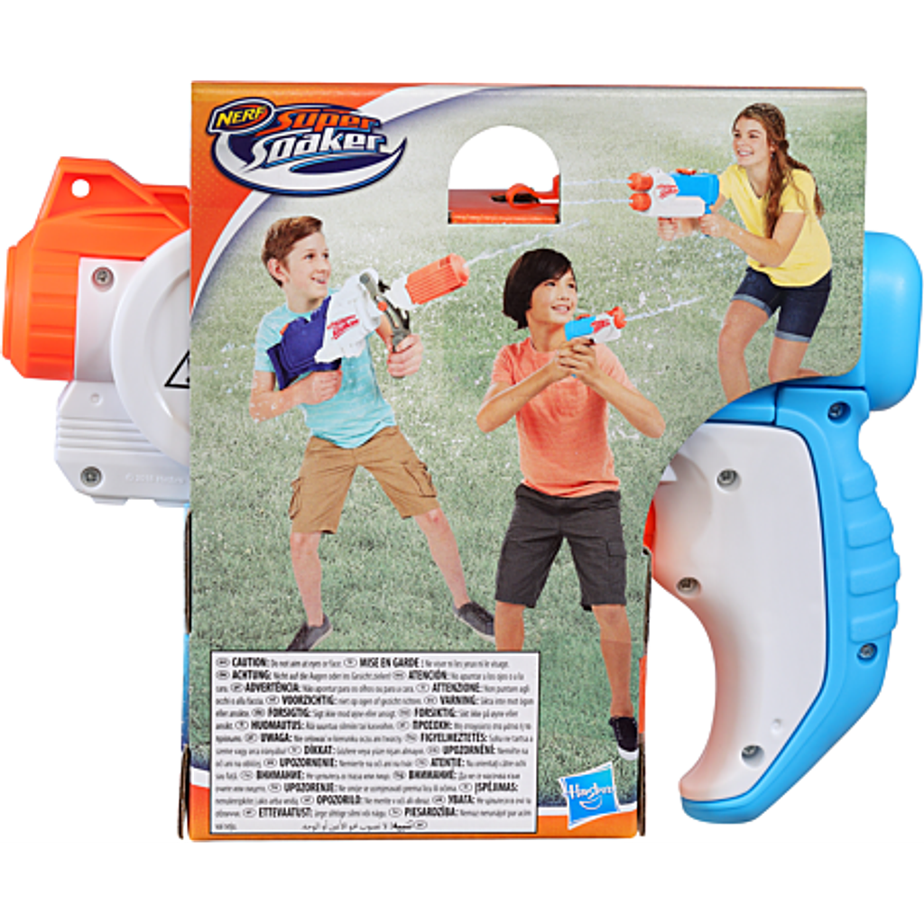 Nerf Piranha Wasserblaster