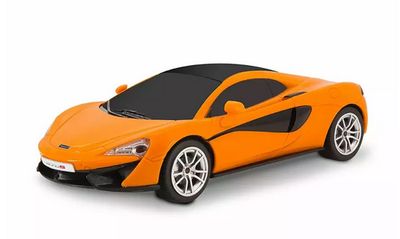 Kidstech 1:26 scale pullback car McLaren 570S Coupe
