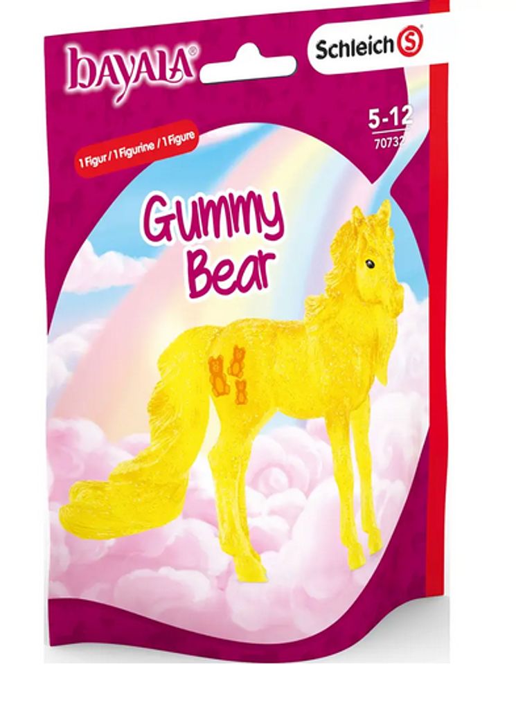 Schleich Sammeleinhorn Gummy Bear