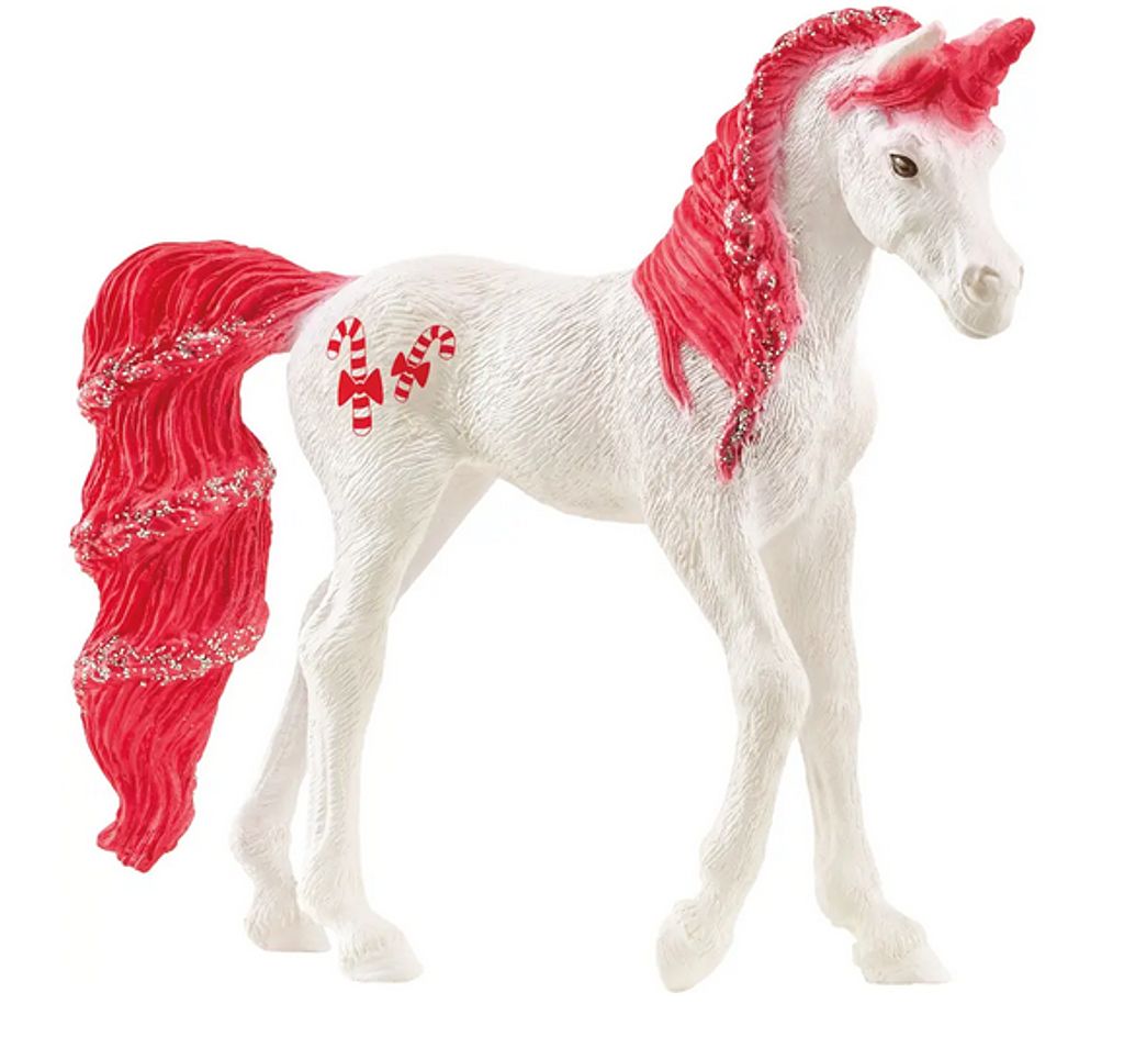Schleich Sammeleinhorn Candy Cane