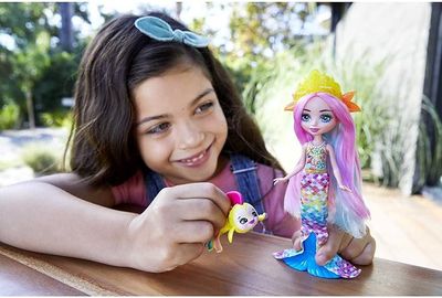 Mattel Enchantimals Ocean Kingdom