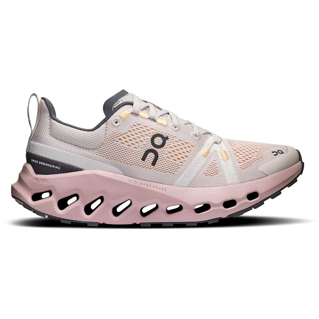 ON women's Cloudsurfer Trail shoe