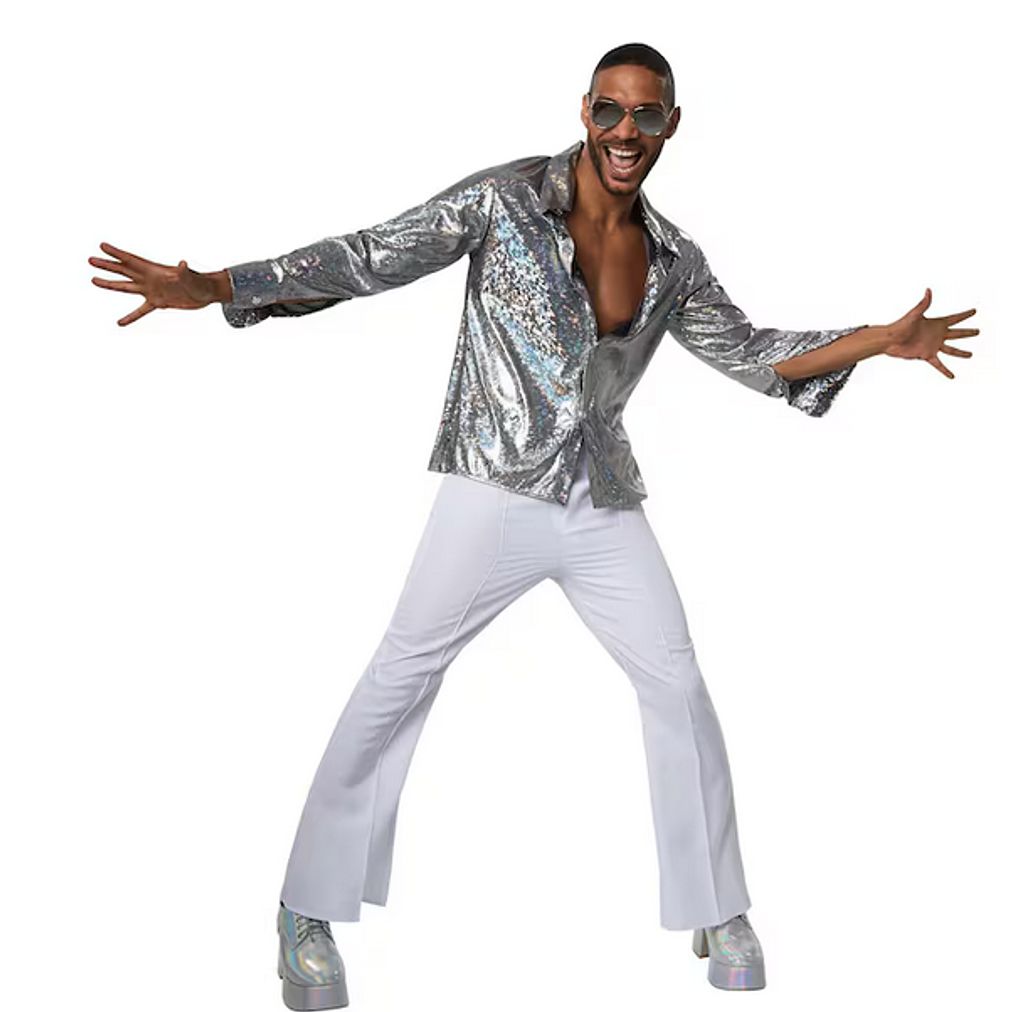 Dress for fun men's costume "Disco Boy"