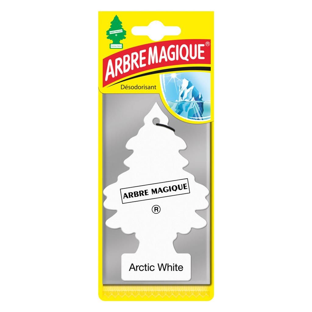 Wunder-Baum Lufterfrischer "Arctic White"