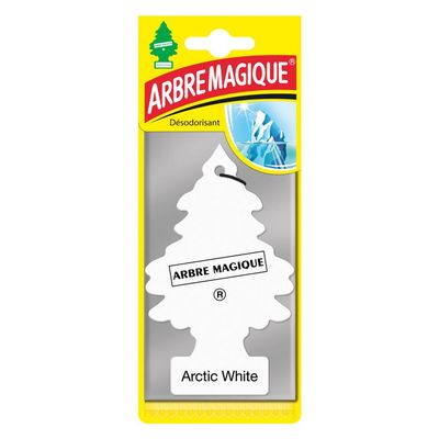 Wunder-Baum Lufterfrischer "Arctic White"