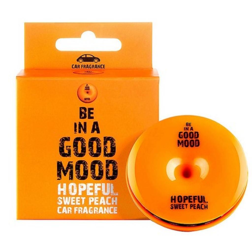 Joy Fragrances Auto-Lufterfrischer "Sweet Peach"