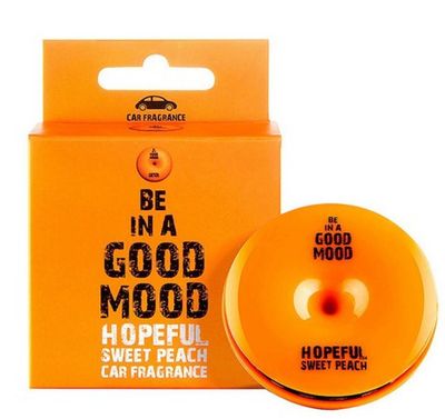 Joy Fragrances Auto-Lufterfrischer "Sweet Peach"