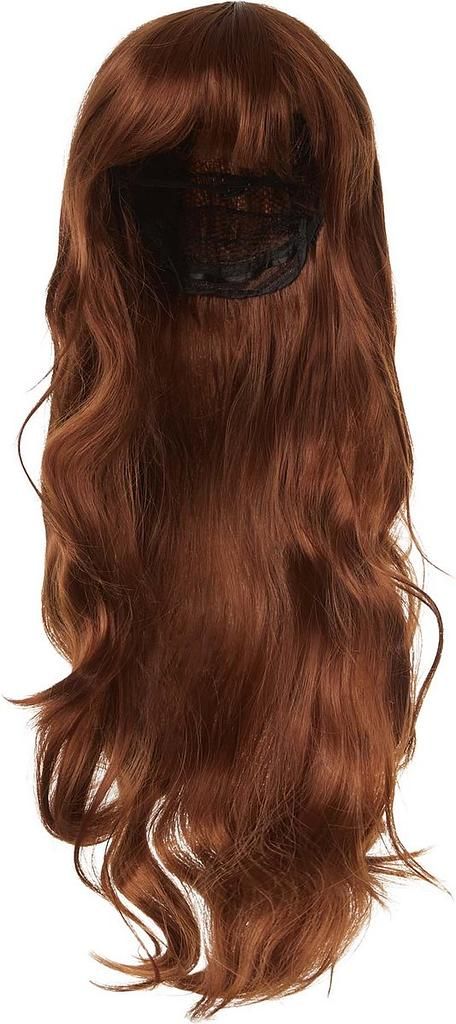 Dress for fun Langhaarperücke Locken