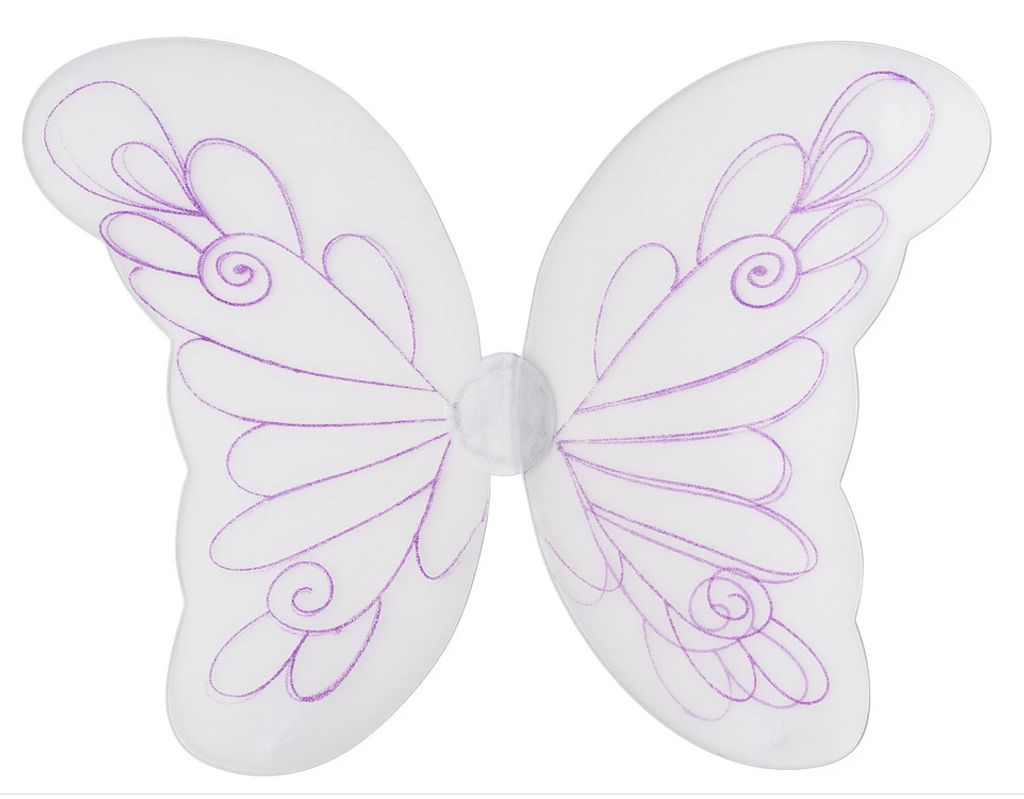 Dress for fun Traumhafte Feen-Flügel