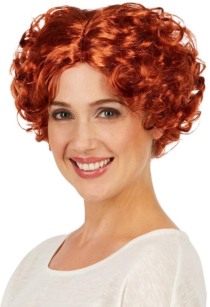 Tec Take Charleston Perücke