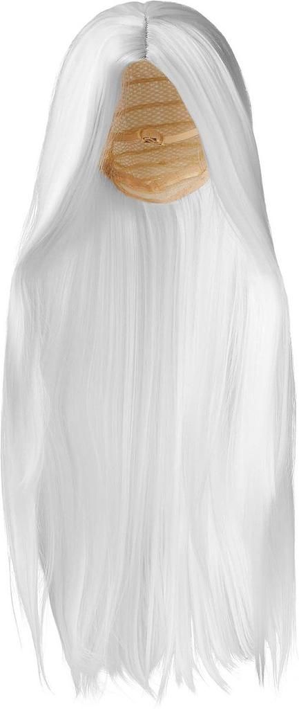 Dress for fun Langhaarperücke glatt