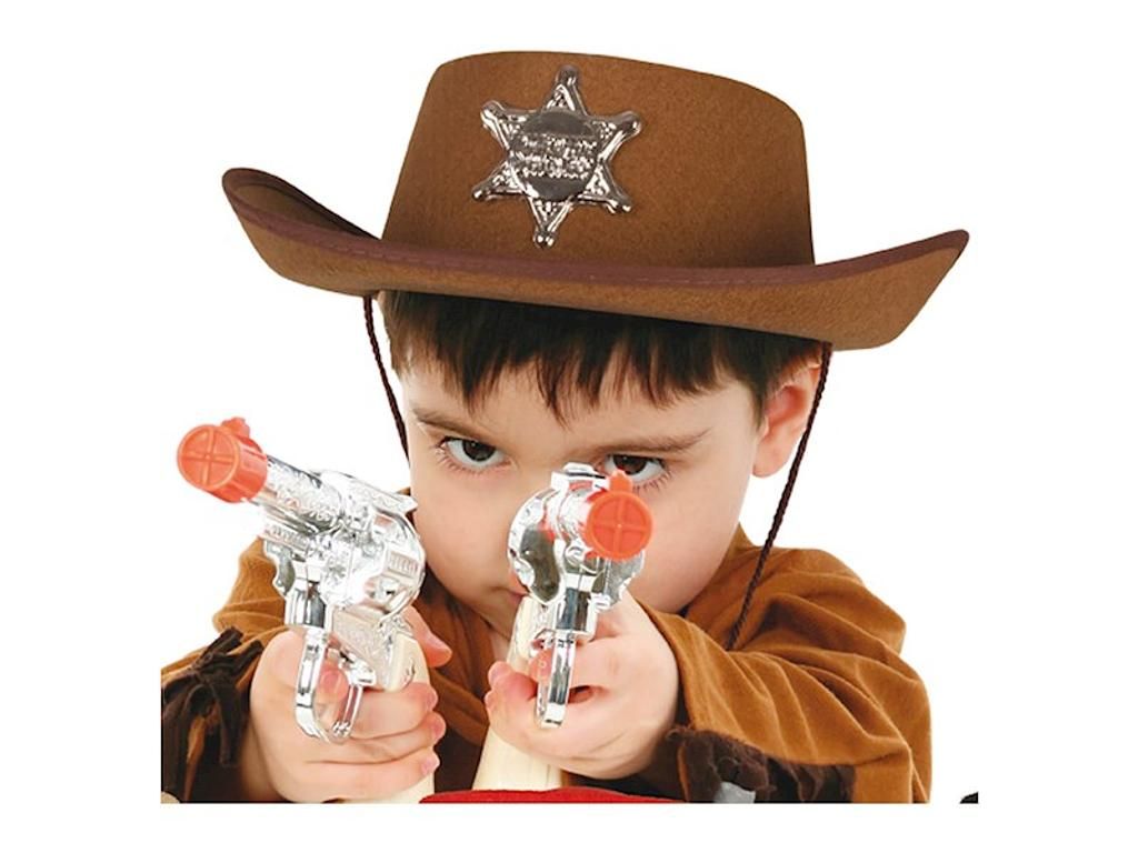 Boland Cowboyhut Westernhut Fasching