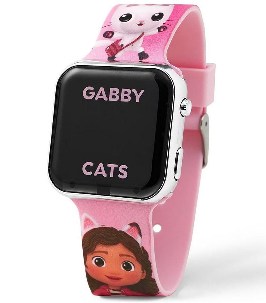 Accutime Gabby's Dollhouse Digitaluhr