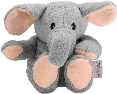 Welliebellies Heatable Elephant Toy