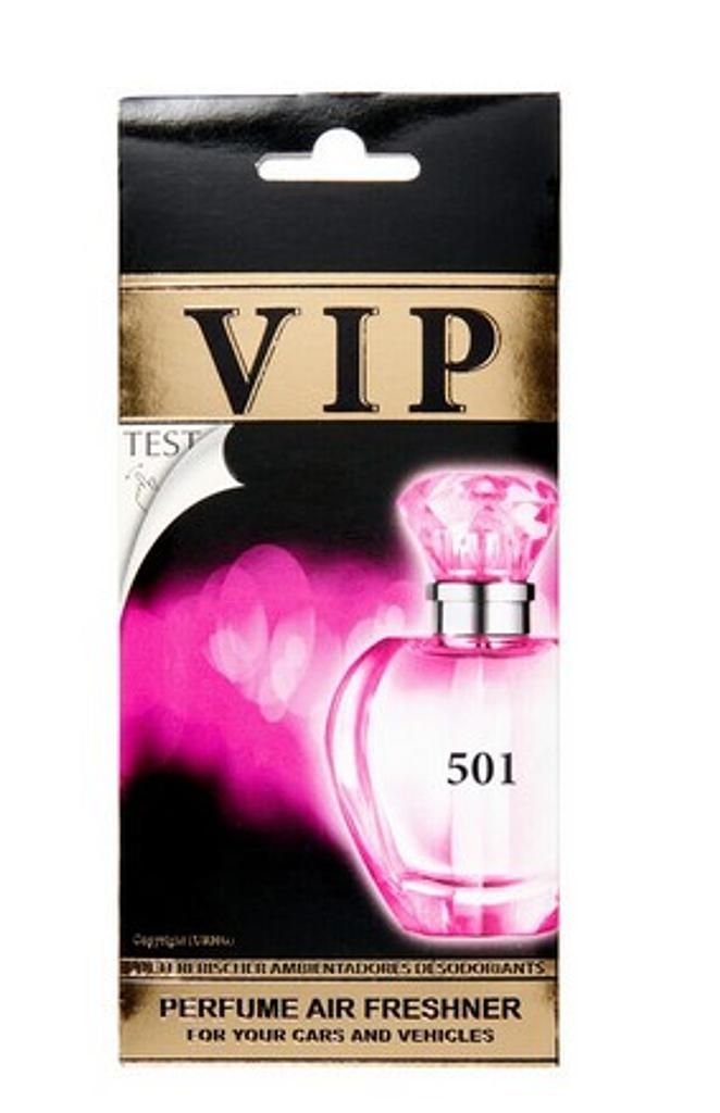 Caribi Auto Lufterfrischer "VIP 501"