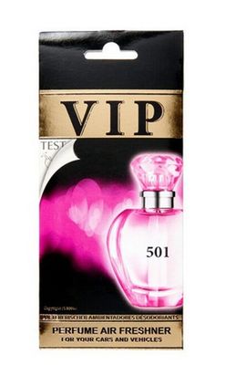 Caribi Auto Lufterfrischer "VIP 501"