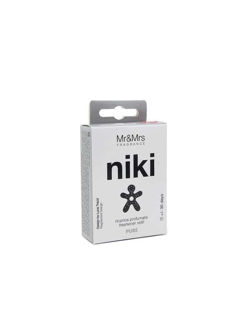 Joy Fragrances Nachfüllpackung Niki Pure