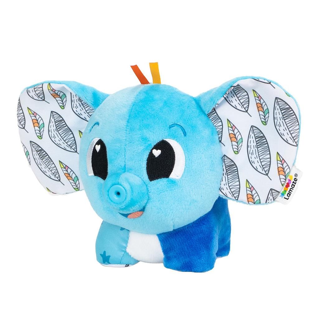 Lamaze Puffaboo Elefant