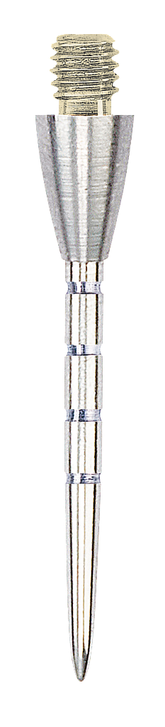 Unicorn Dart Sigma Zero D Titan Ersatzspitze – geriffelt