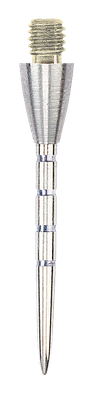 Unicorn Dart Sigma Zero D Titanium Replacement Tip – Ribbed
