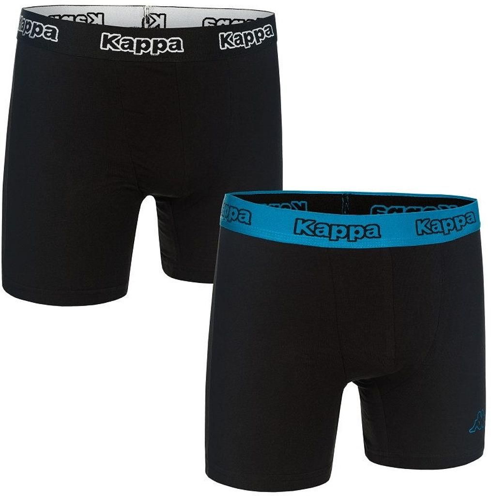 Kappa Boxershorts 2er Set