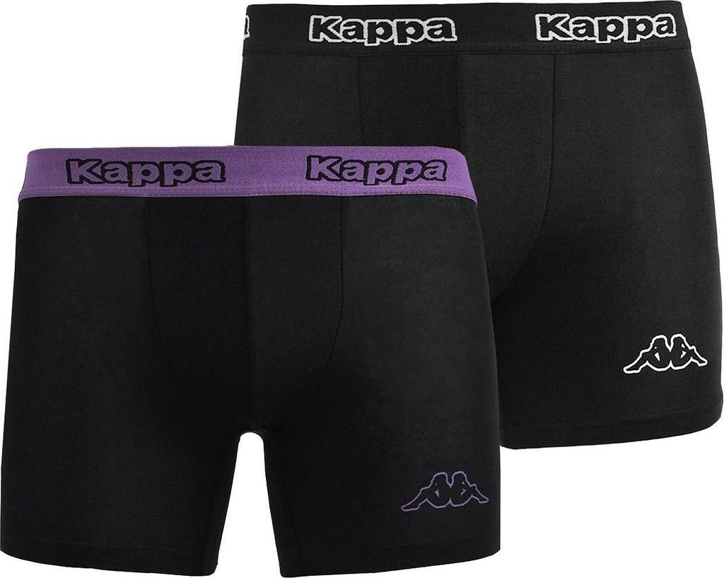 Kappa Boxershorts 2er Set