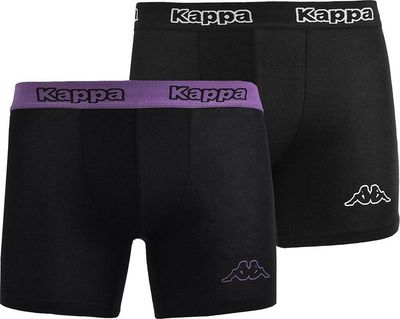 Kappa Boxershorts 2er Set