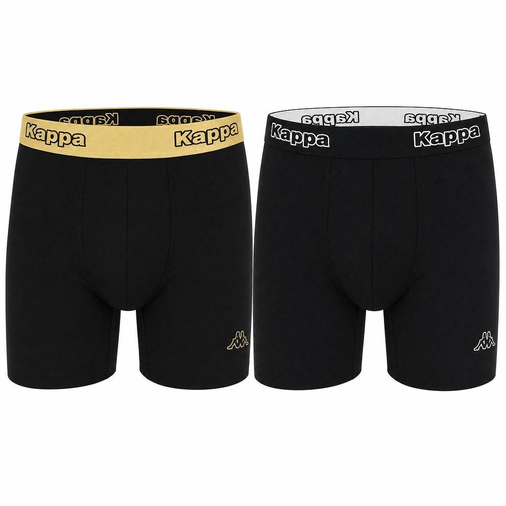 Kappa Boxershorts 2-pack