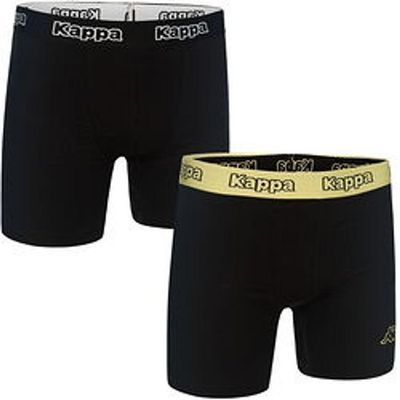 Kappa Boxershorts 2er Set