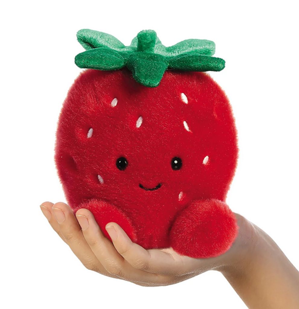 Aurora Juicy Erdbeere Plüschtier