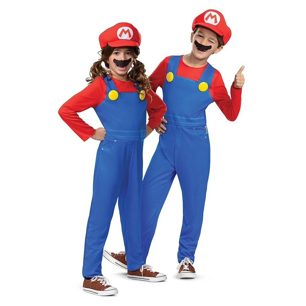 disguise Kinderkostüm Super Mario