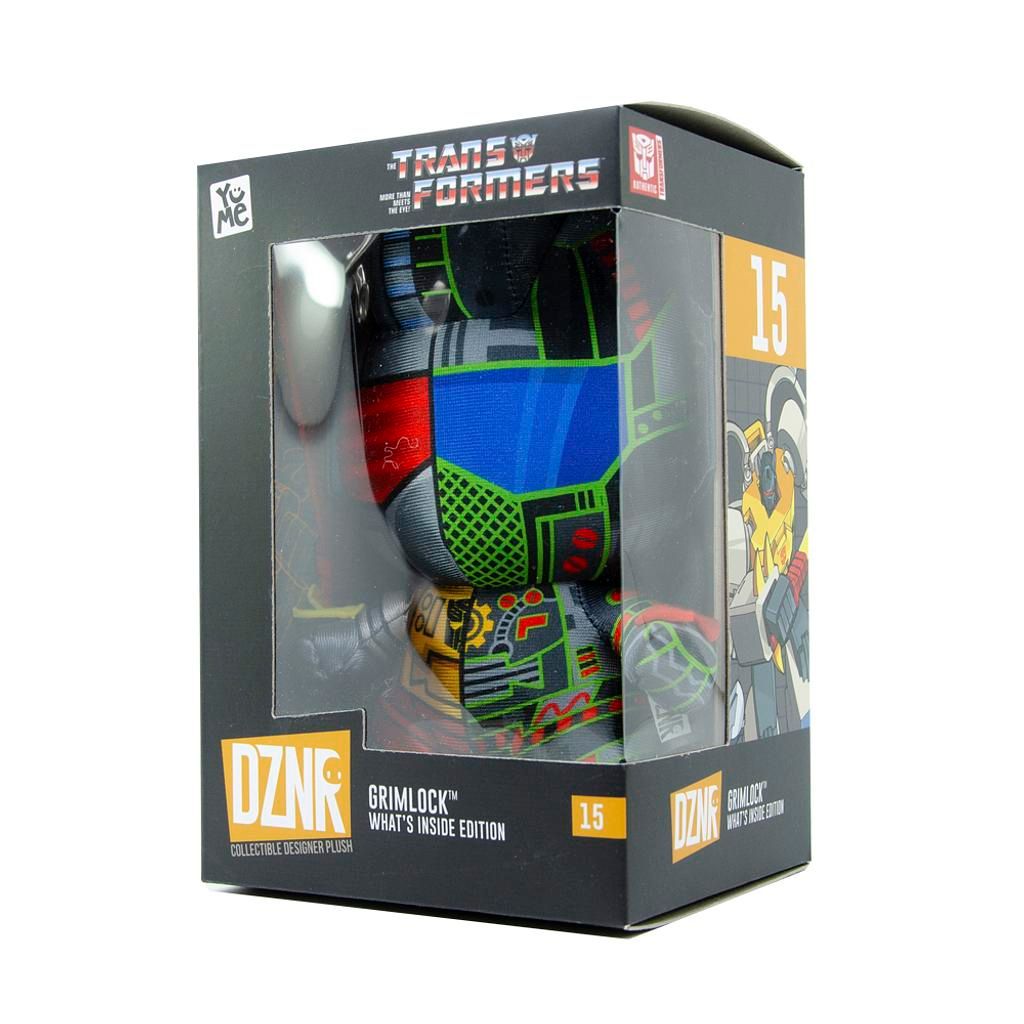 YumeToys Transformers: Grimlock