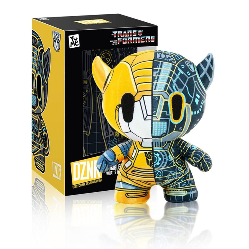 YumeToys Transformers: Bumble Bee