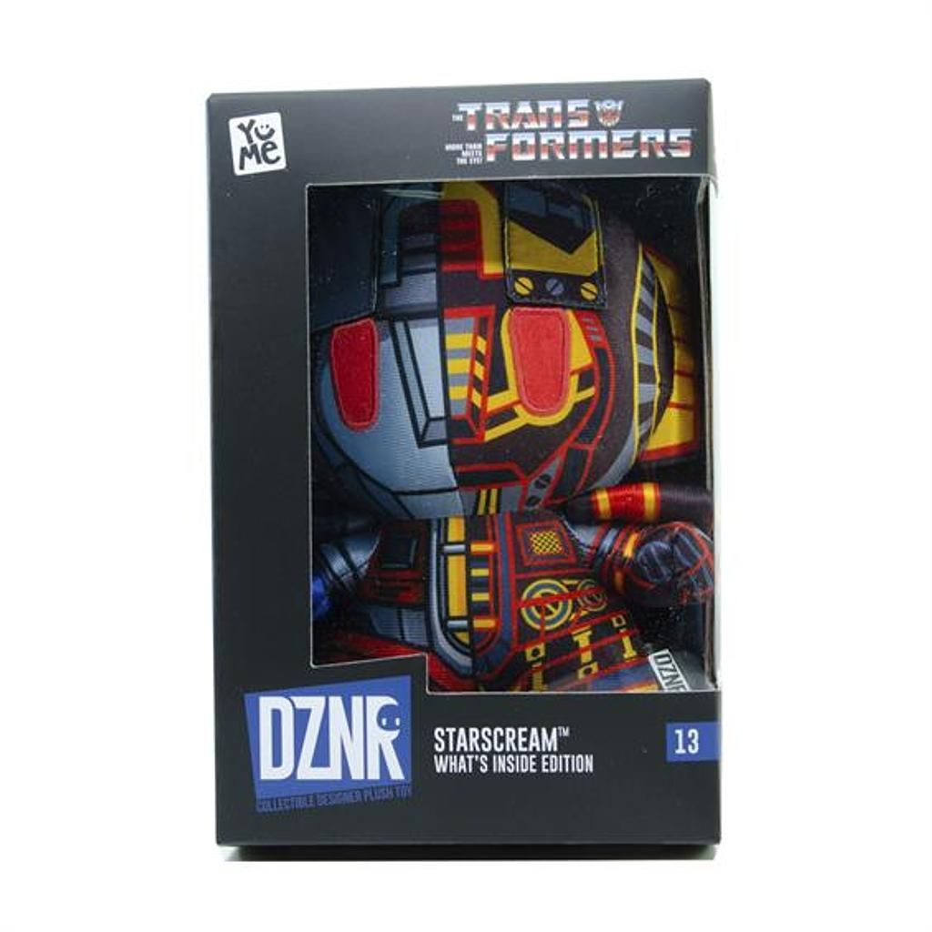 YumeToys Transformers: Starscream