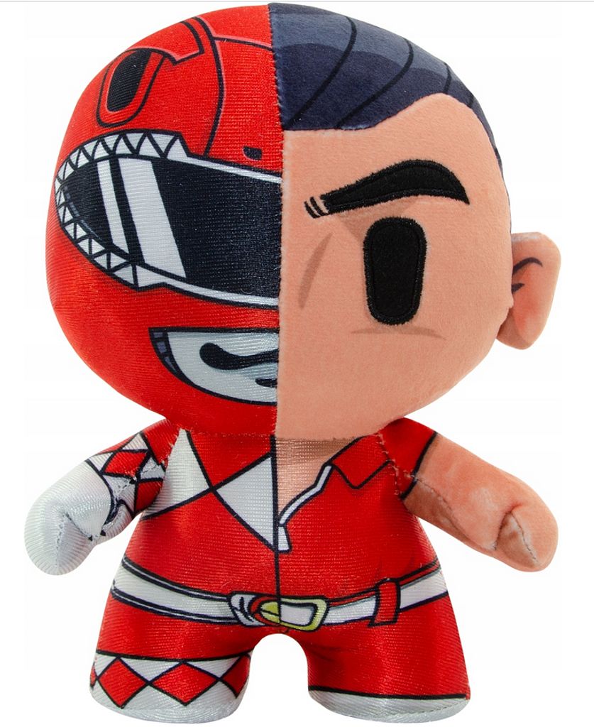 YumeToys Power Rangers: Red Ranger