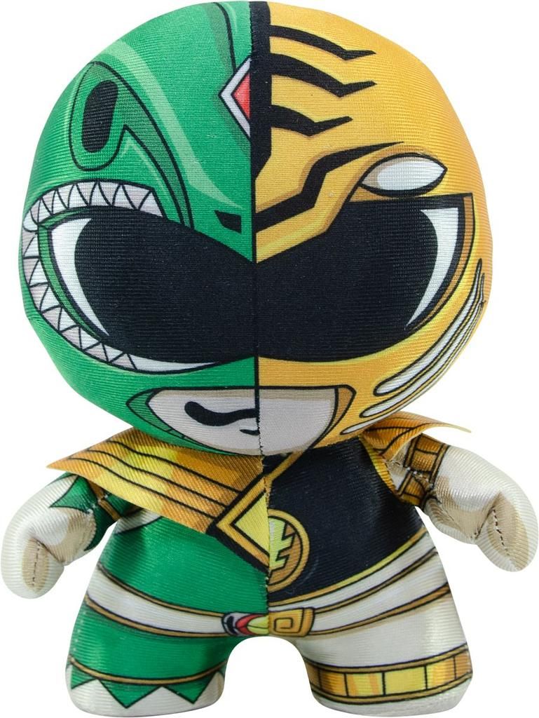 YumeToys Grüner-Weißer Ranger