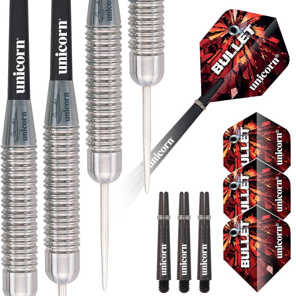Unicorn Gary Anderson - Bullet Stainless Steel 22G