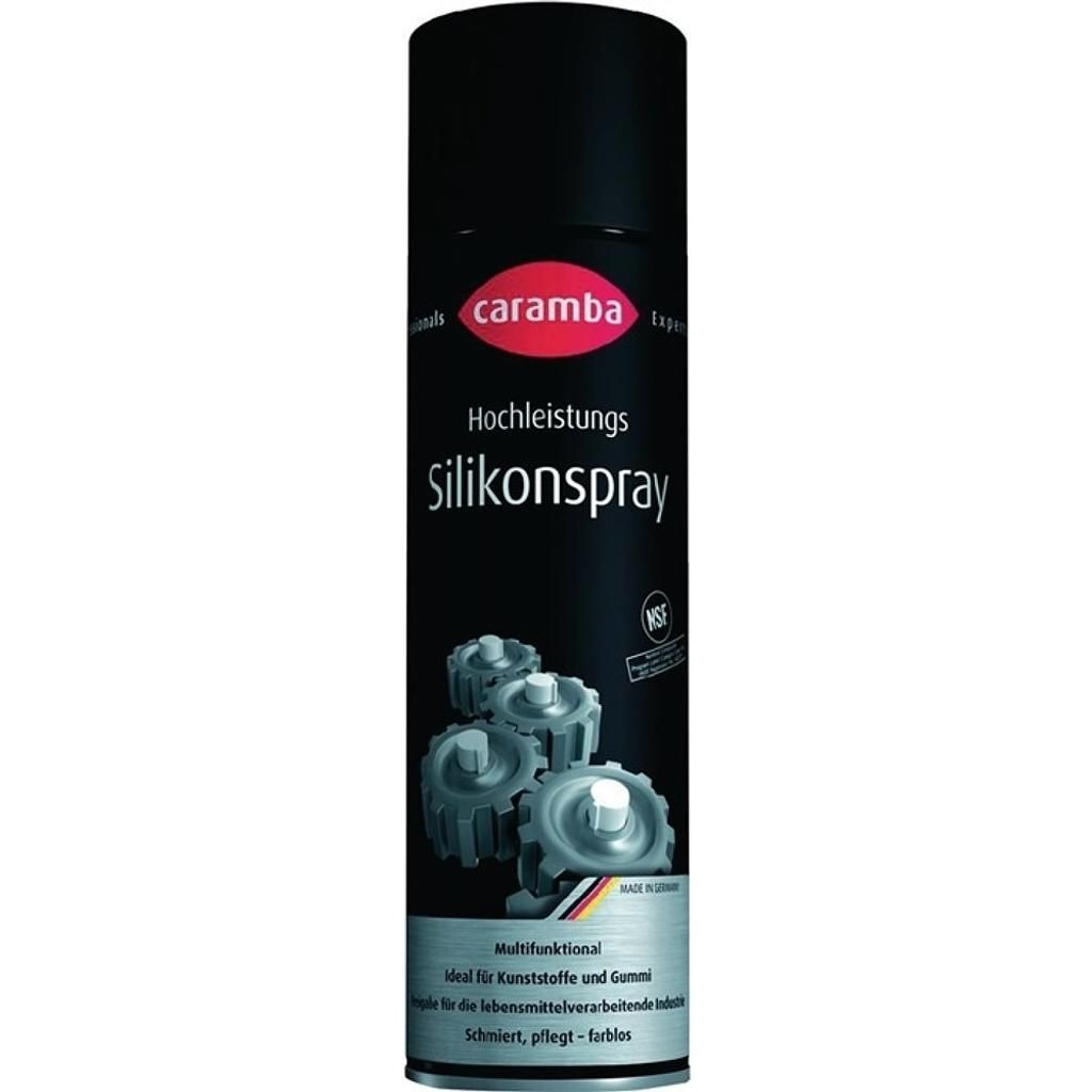 Caramba Hochleistungs Silikonspray