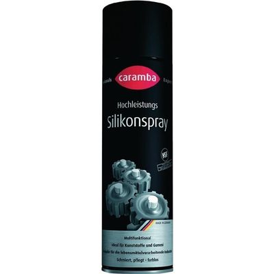 Caramba Hochleistungs Silikonspray