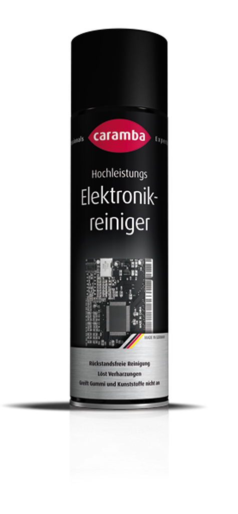 Caramba Hochleistungs Elektronik-Reiniger