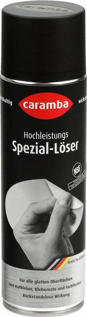 Caramba Hochleistungs Spezial-Löser