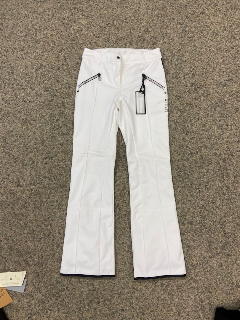 Women's Fit Regulations Ski Trousers (Size EU36)