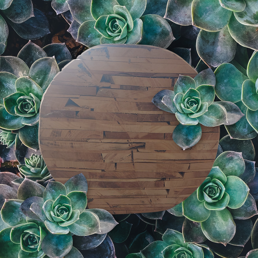 By Eurosand Holz Deko Element