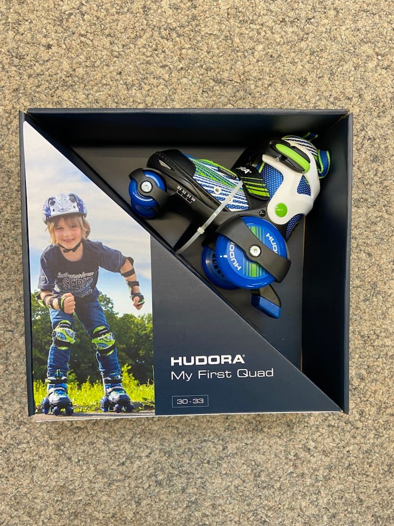 Hudora My First Quad Boy