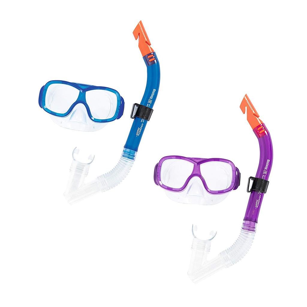 Bestway Schwimmaske mit Schnorchel